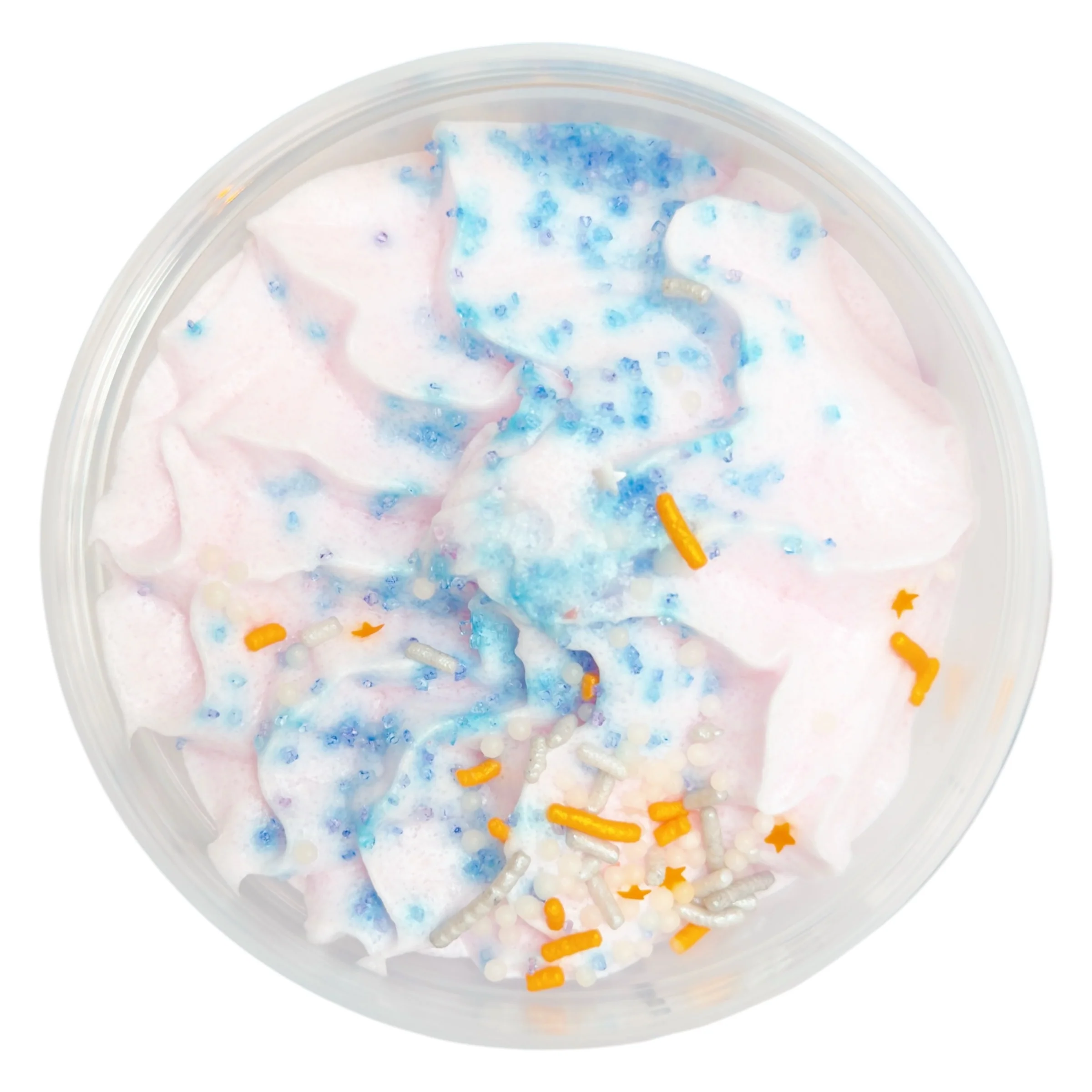Aurora Borealis Bath Frosting - Image 2