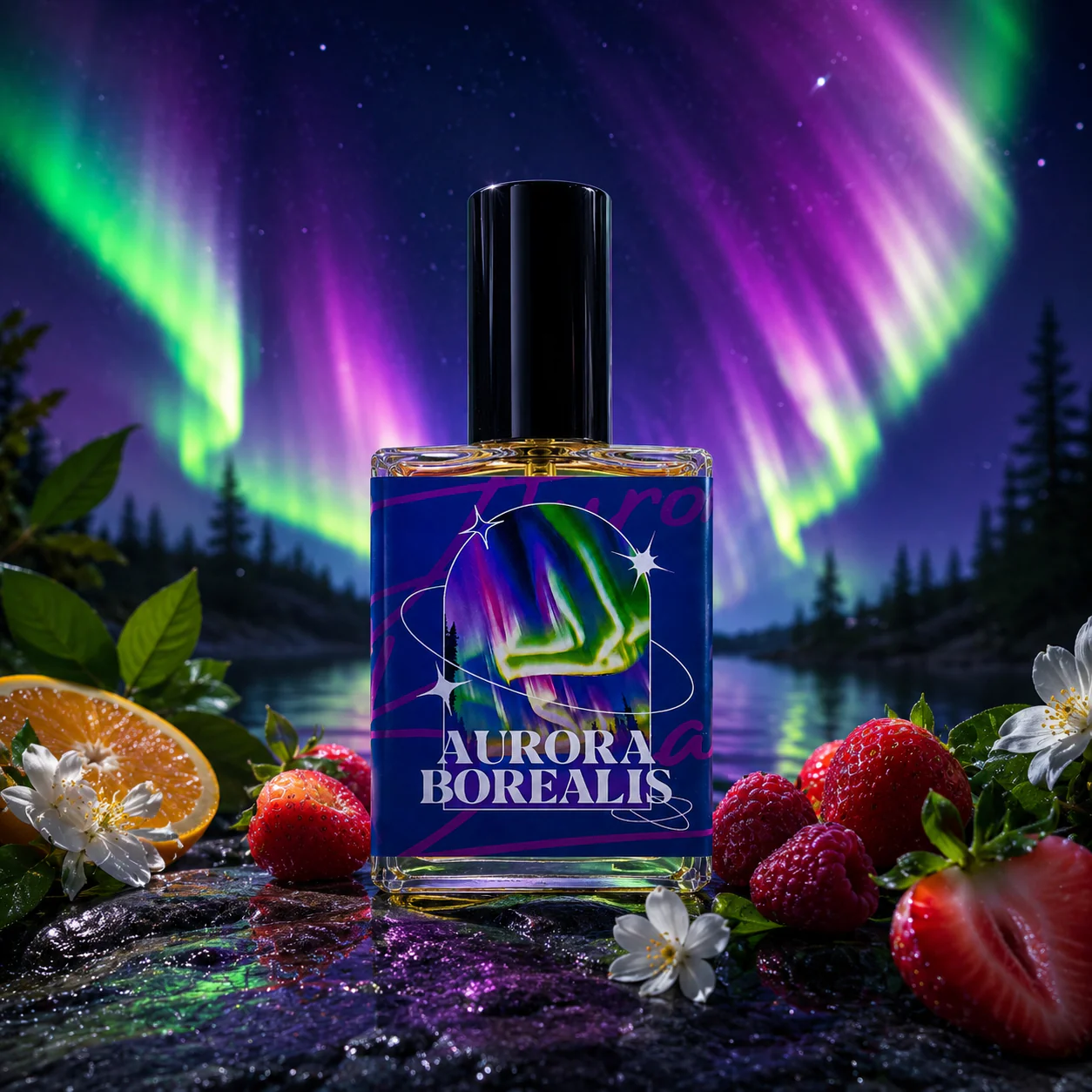 Aurora Borealis 50 ml Perfume Mist