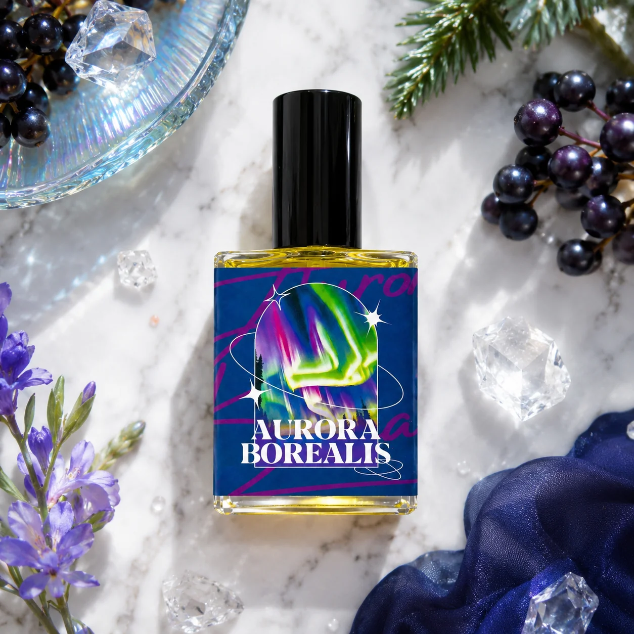 Aurora Borealis 50 ml Perfume Mist - Image 3