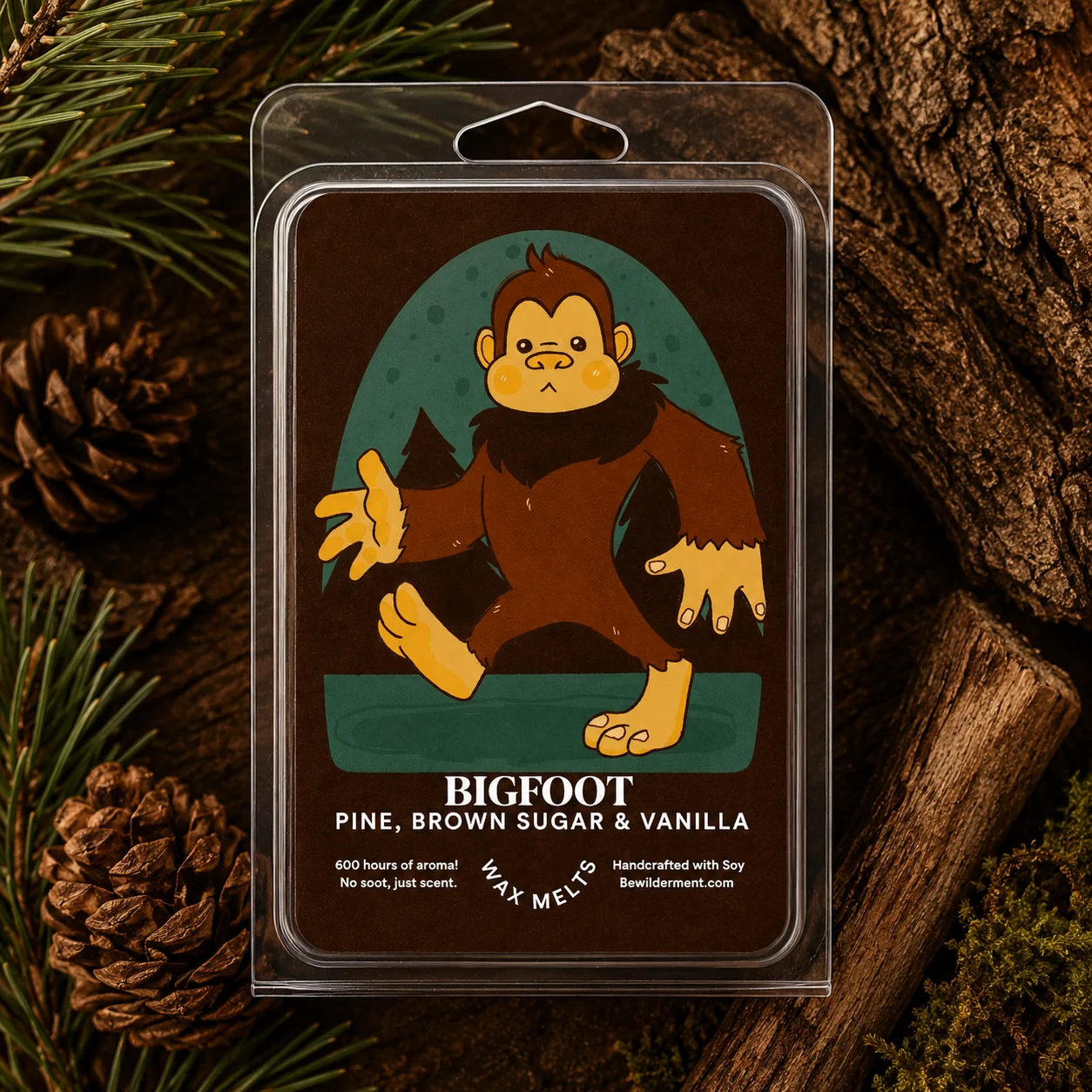 Bigfoot Wax Melts - Image 2