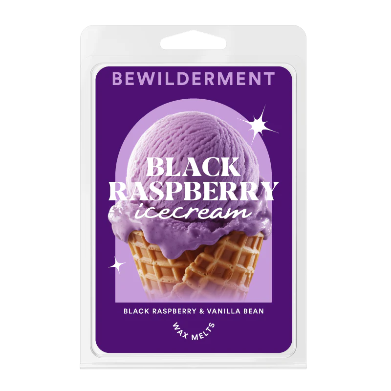 Black Raspberry Vanilla Icecream Wax Melts