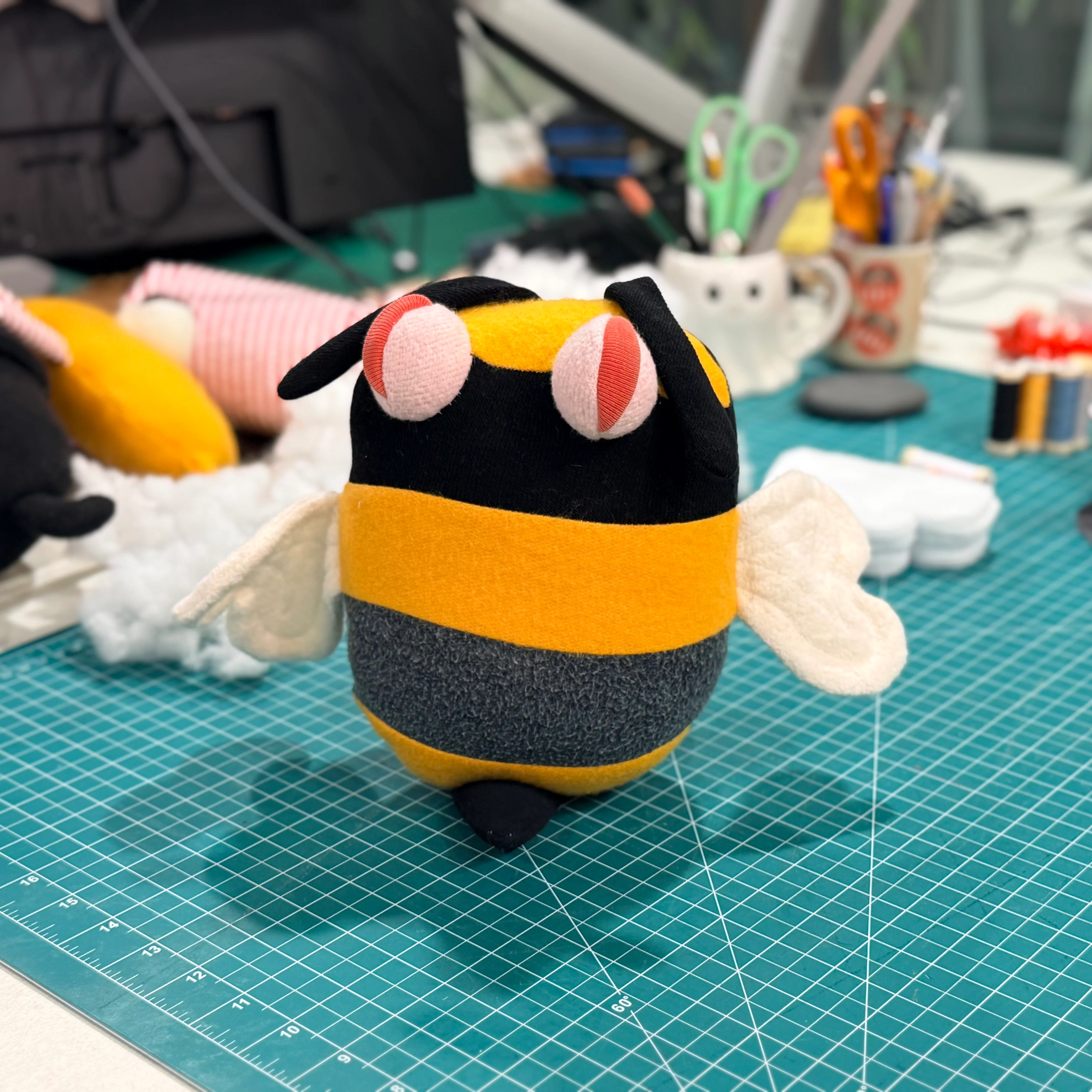 Butters the Bumble - Thriftkins Plushie - Image 2