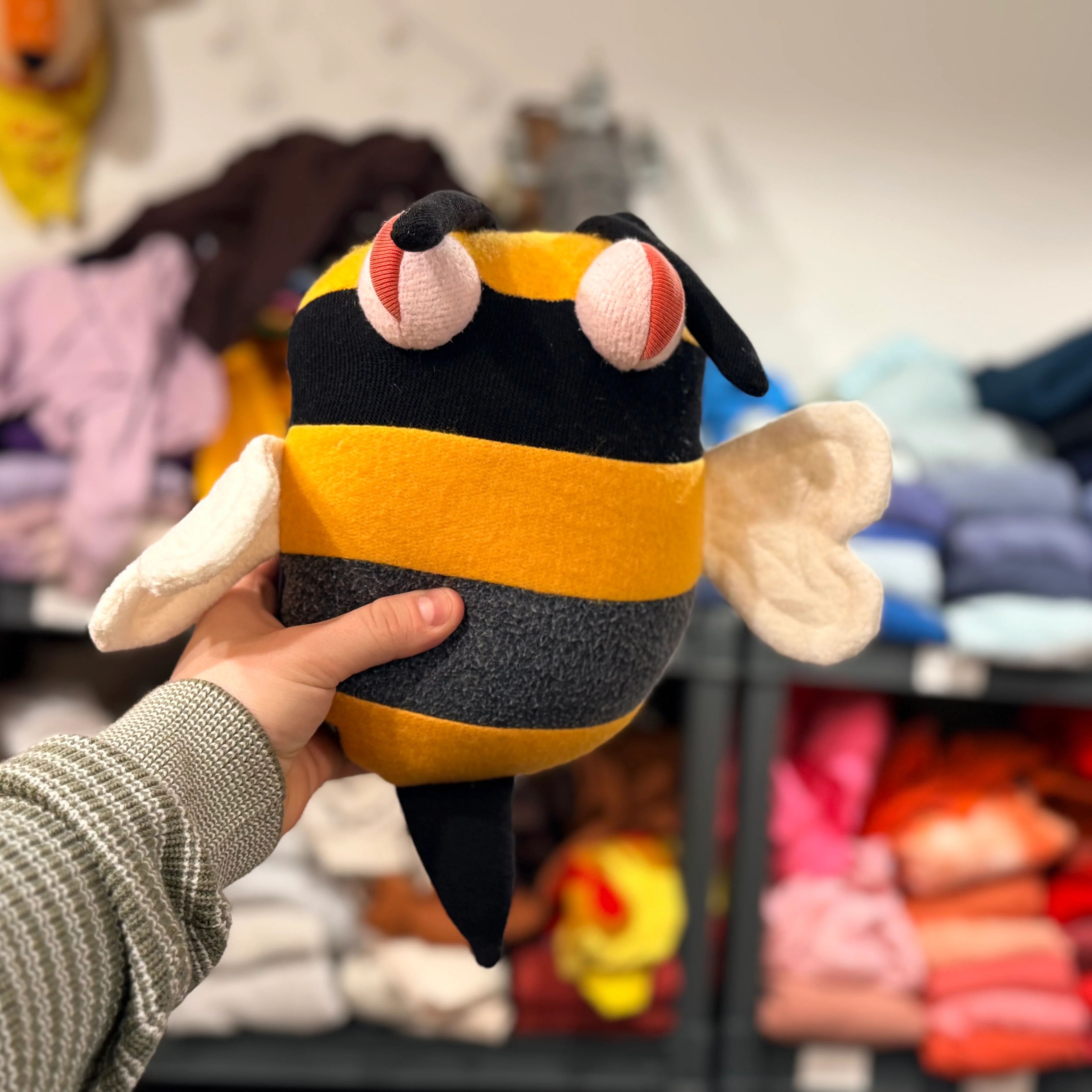 Butters the Bumble - Thriftkins Plushie - Image 3