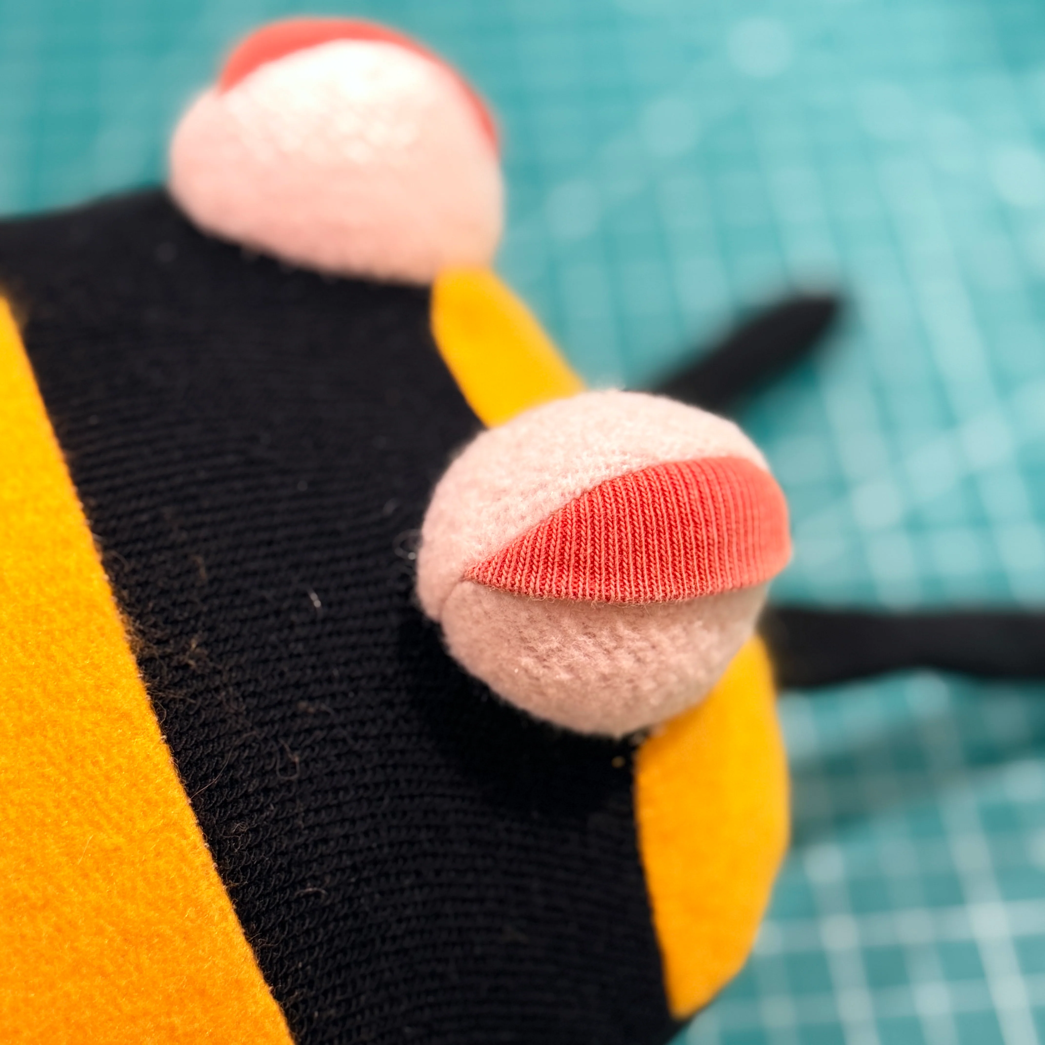 Butters the Bumble - Thriftkins Plushie - Image 4
