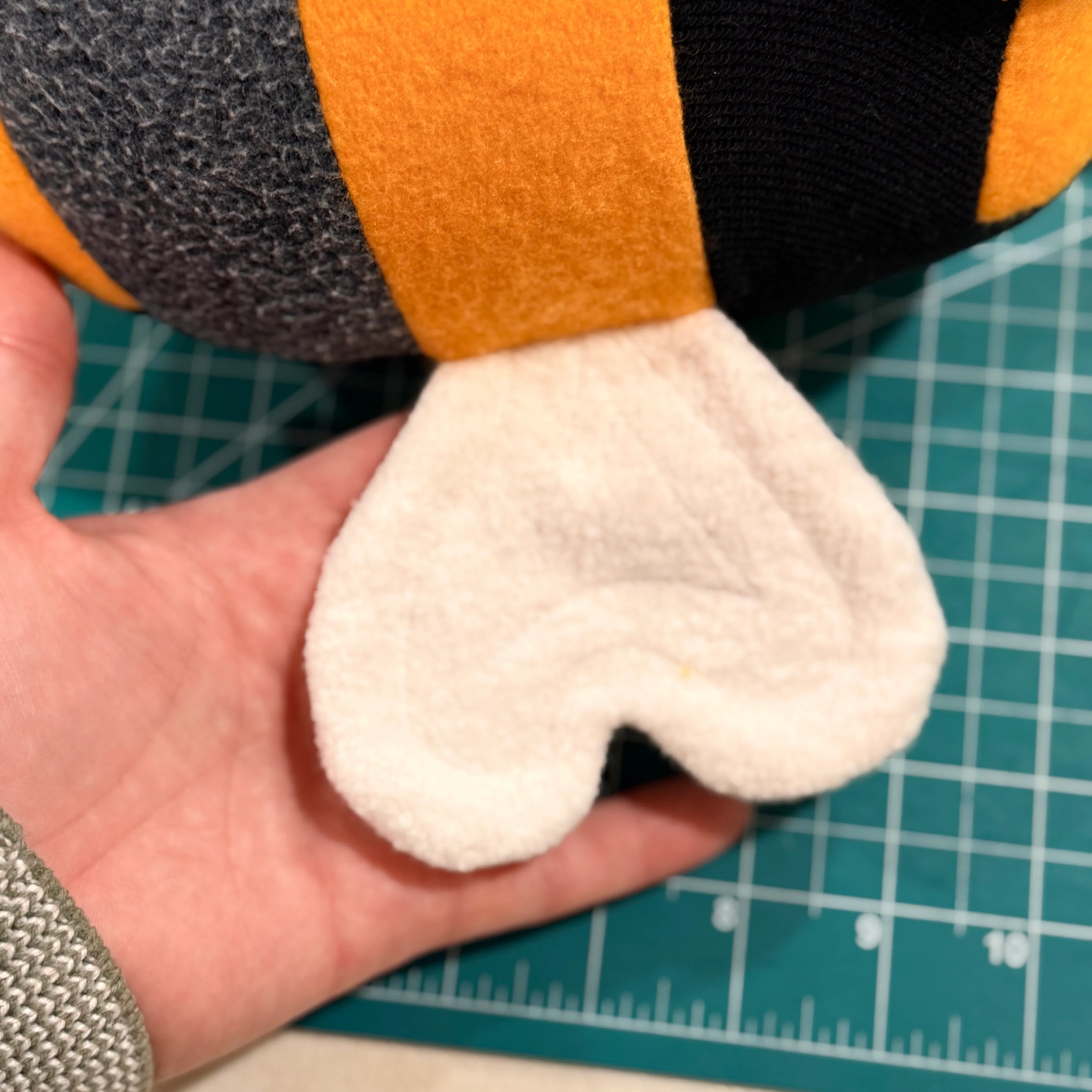 Butters the Bumble - Thriftkins Plushie - Image 6