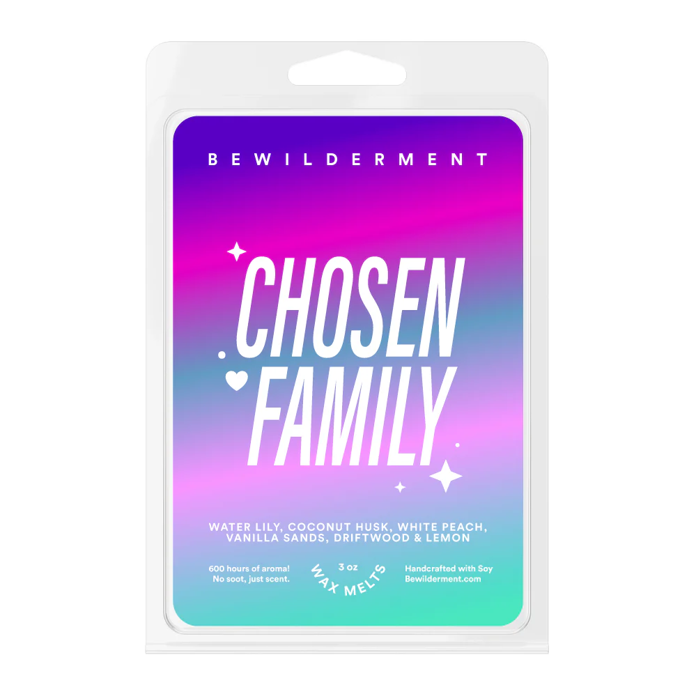 Chosen Family Wax Melts