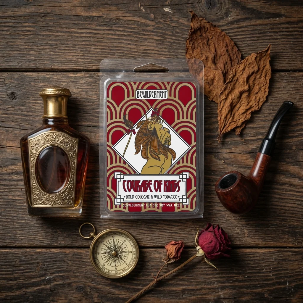 Courage of Kings Wax Melts - Image 3