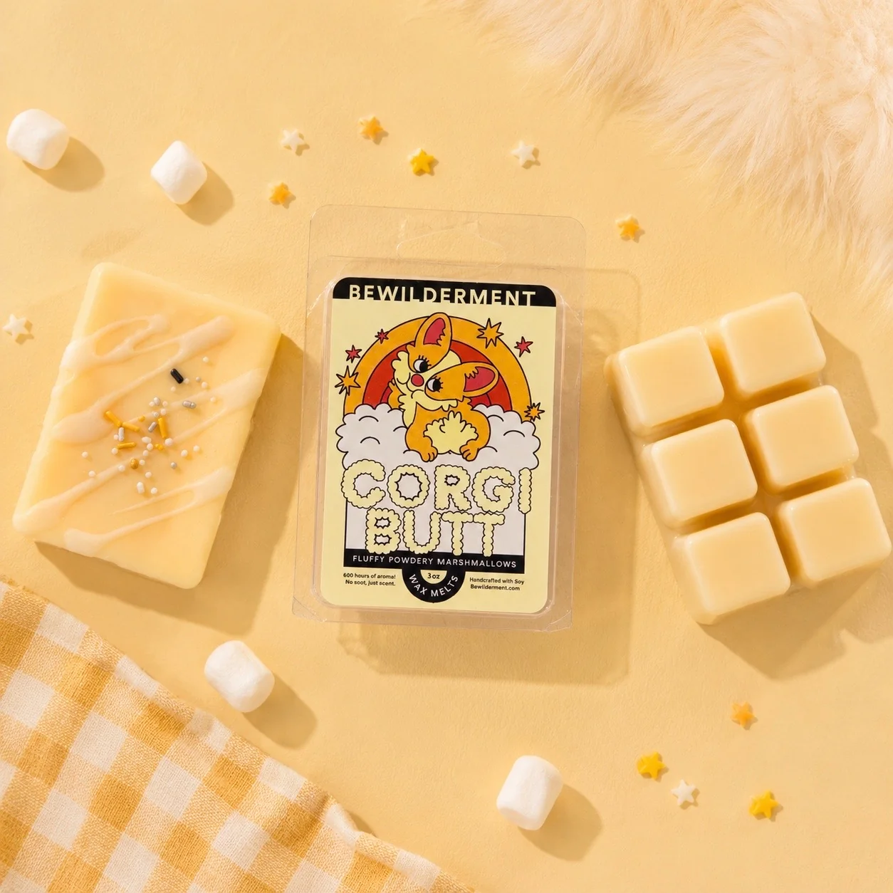 Corgi Butt Wax Melts - Image 2