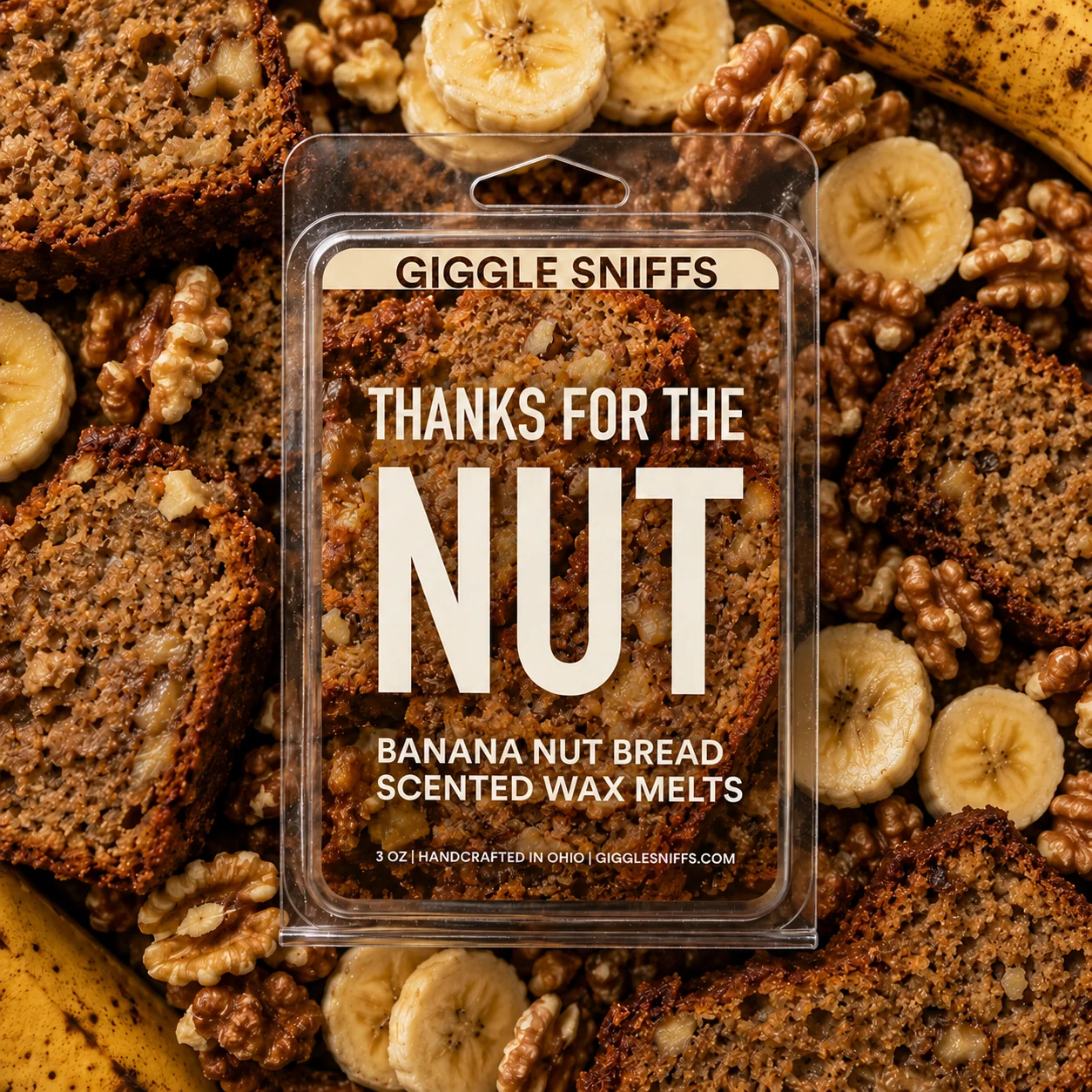 Thanks for the Nut Wax Melts - Image 2
