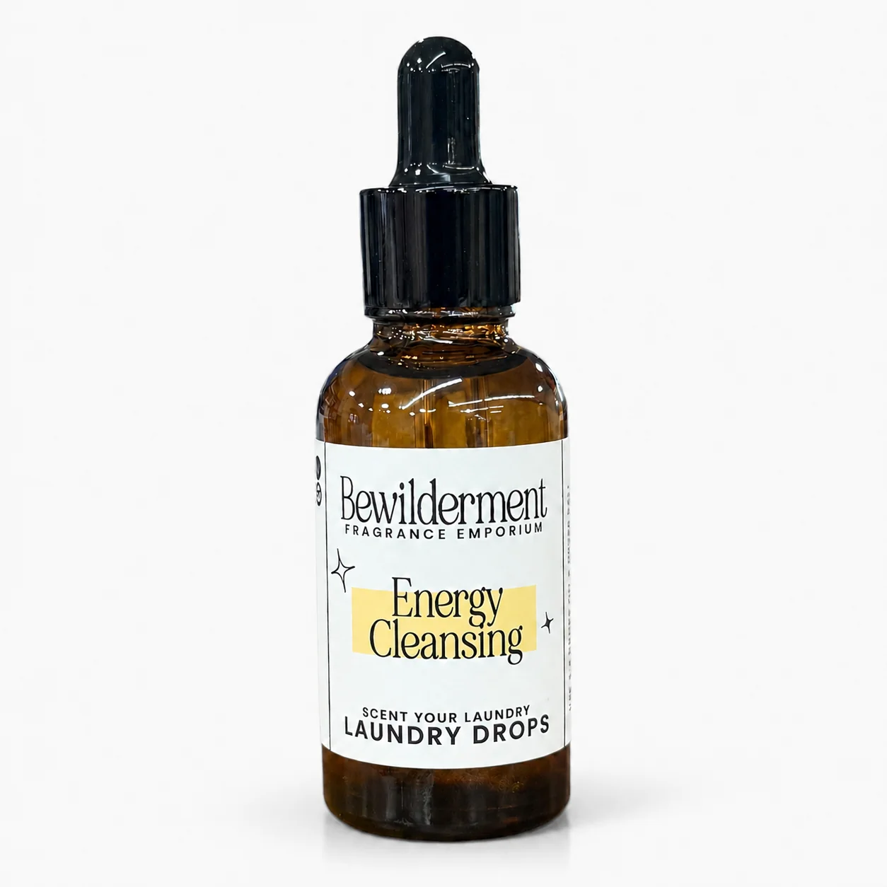 Energy Cleansing Laundry Drops