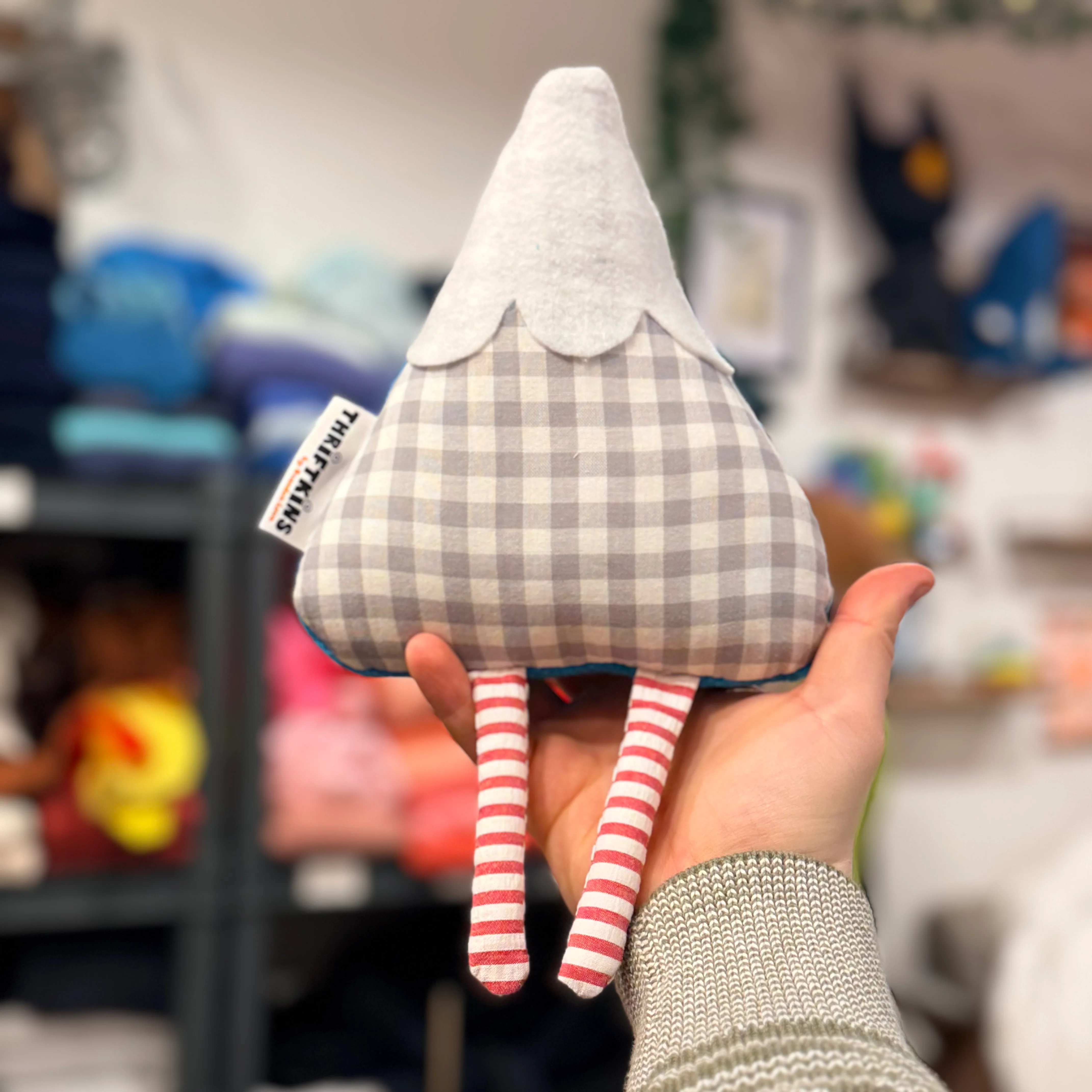 Frannie the Fuji Mountling - Thriftkins Plushie - Image 3