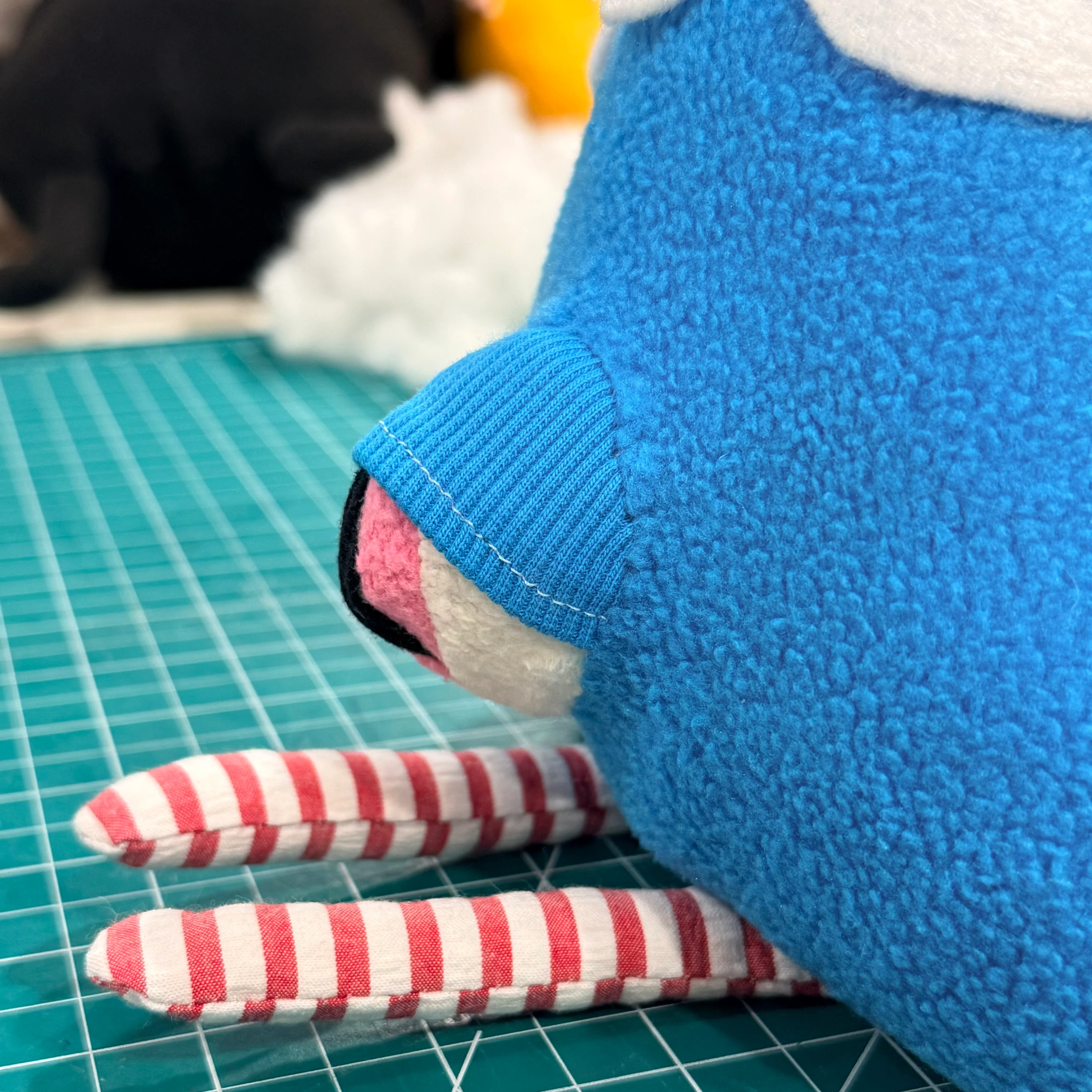 Frannie the Fuji Mountling - Thriftkins Plushie - Image 4