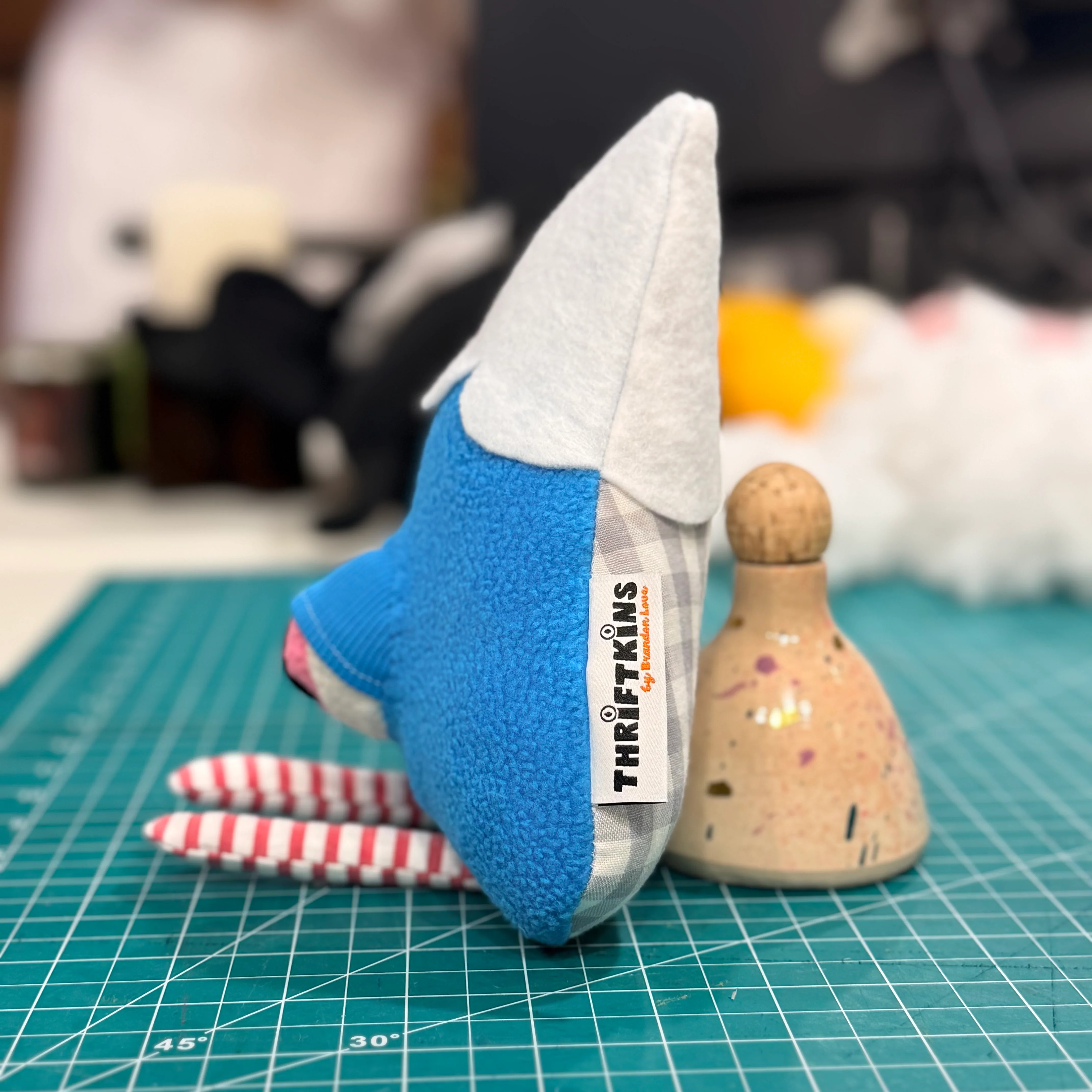 Frannie the Fuji Mountling - Thriftkins Plushie - Image 5