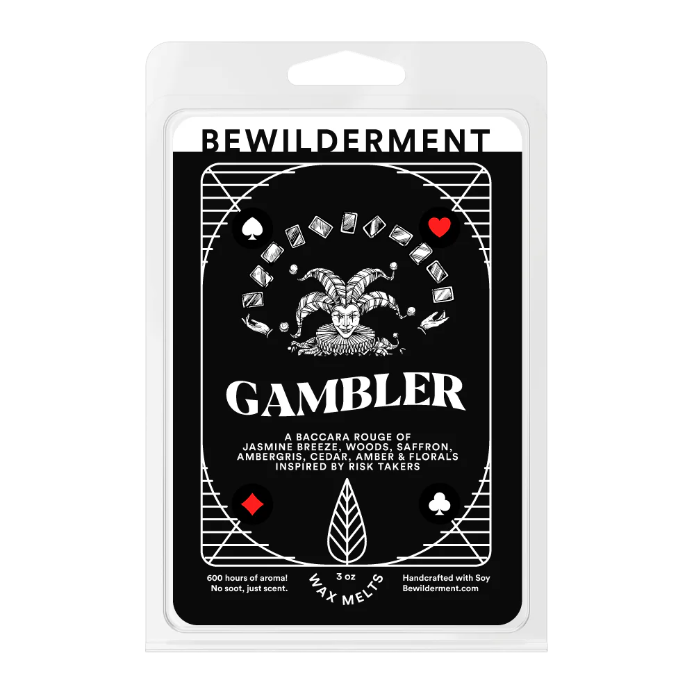 Gambler Wax Melts