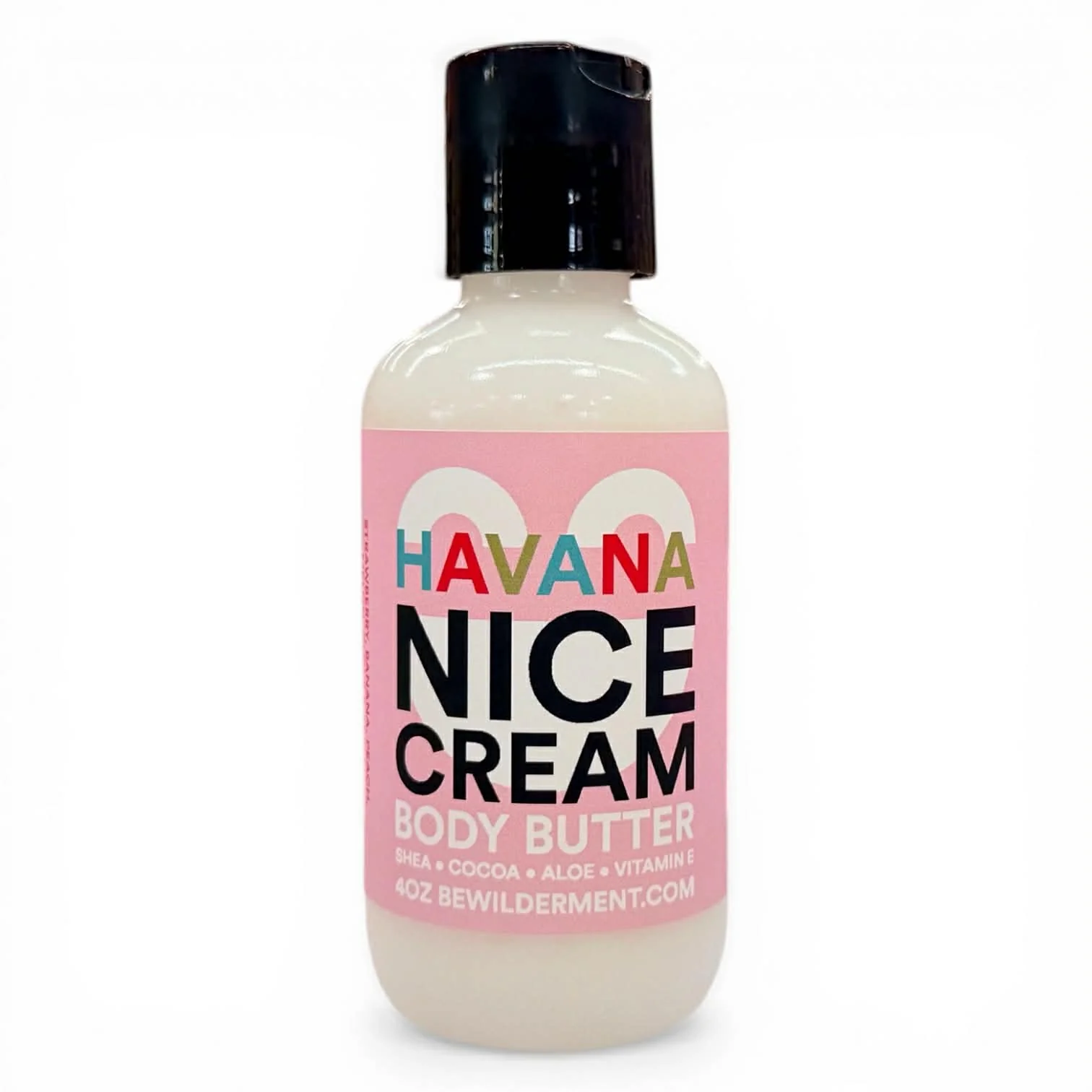 Havana Body Lotion