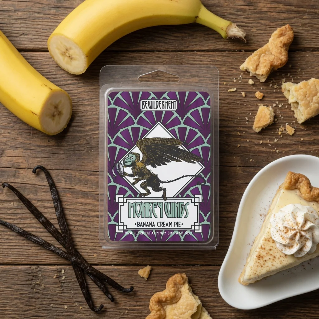 Monkey Wings Wax Melts - Image 3