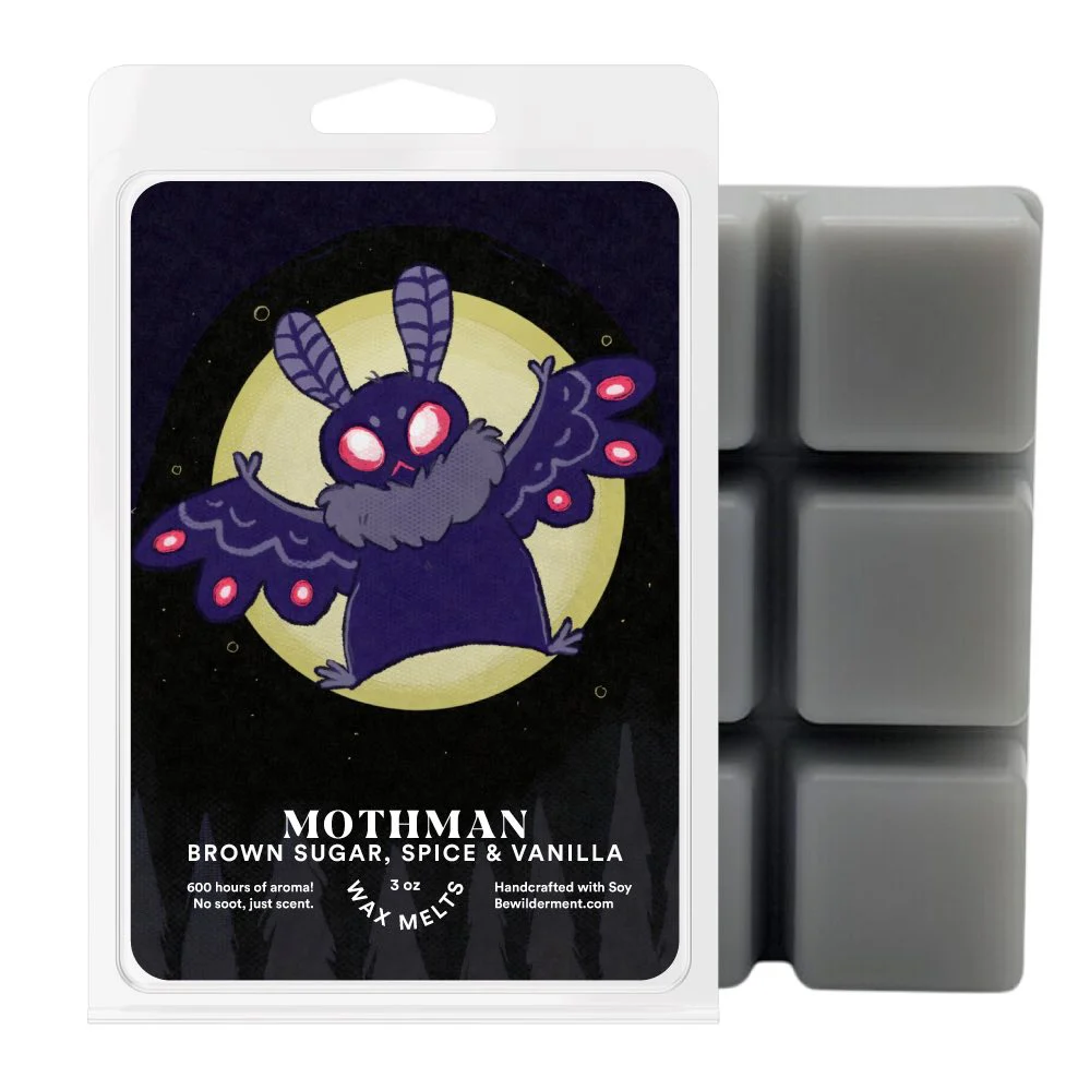 Mothman Wax Melts