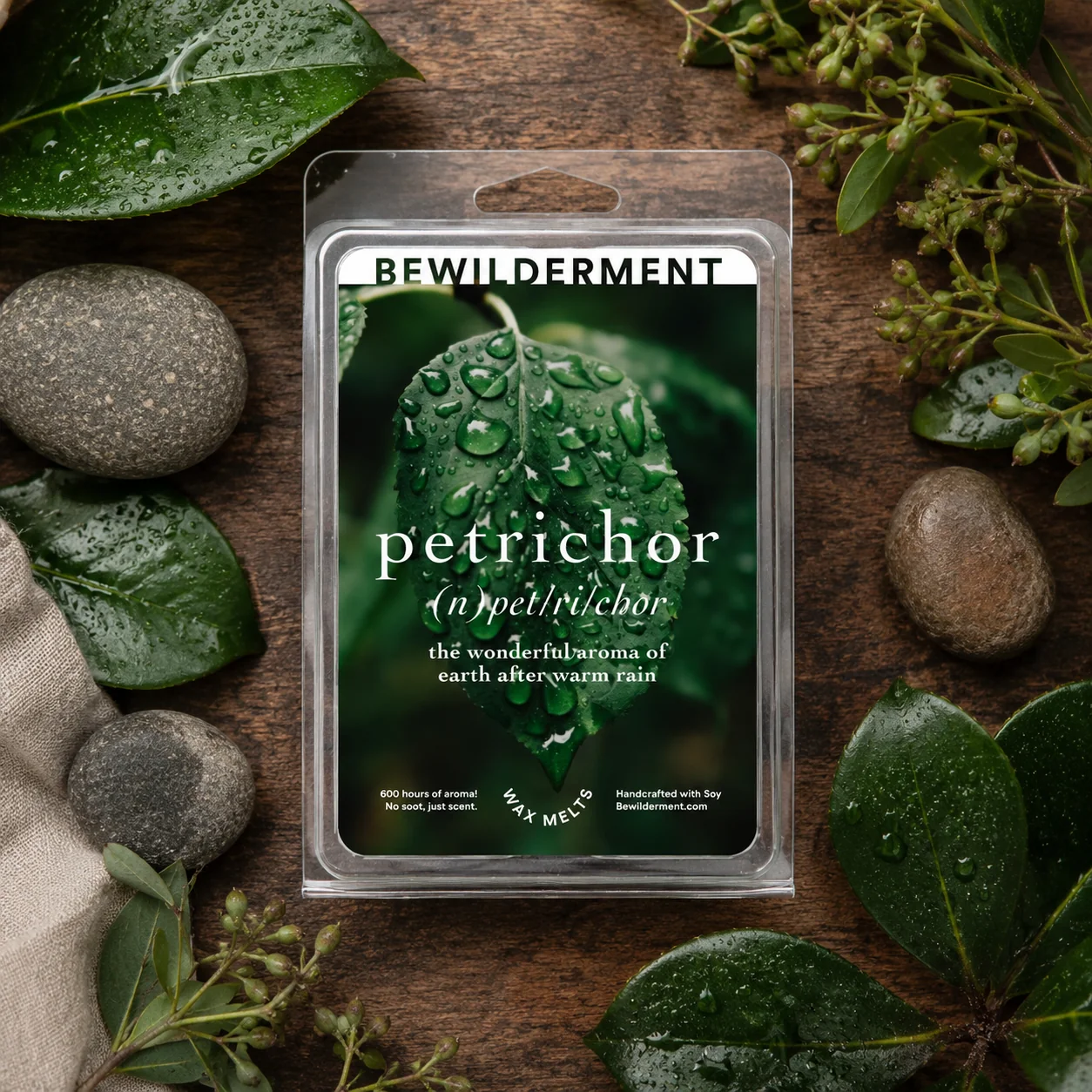 Petrichor Wax Melts - Image 3