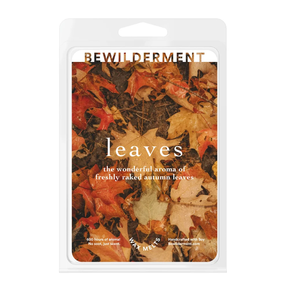Leaves Wax Melts