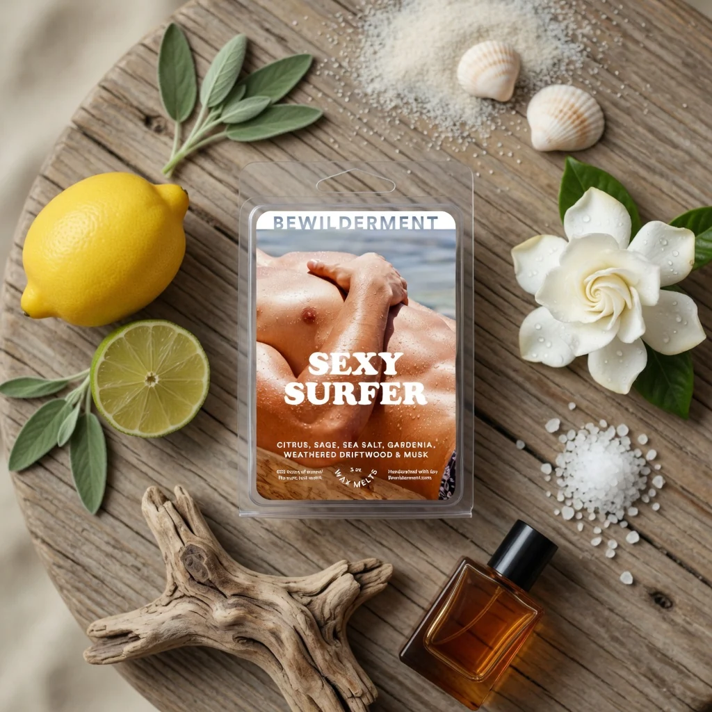 Sexy Surfer Wax Melts - Image 4