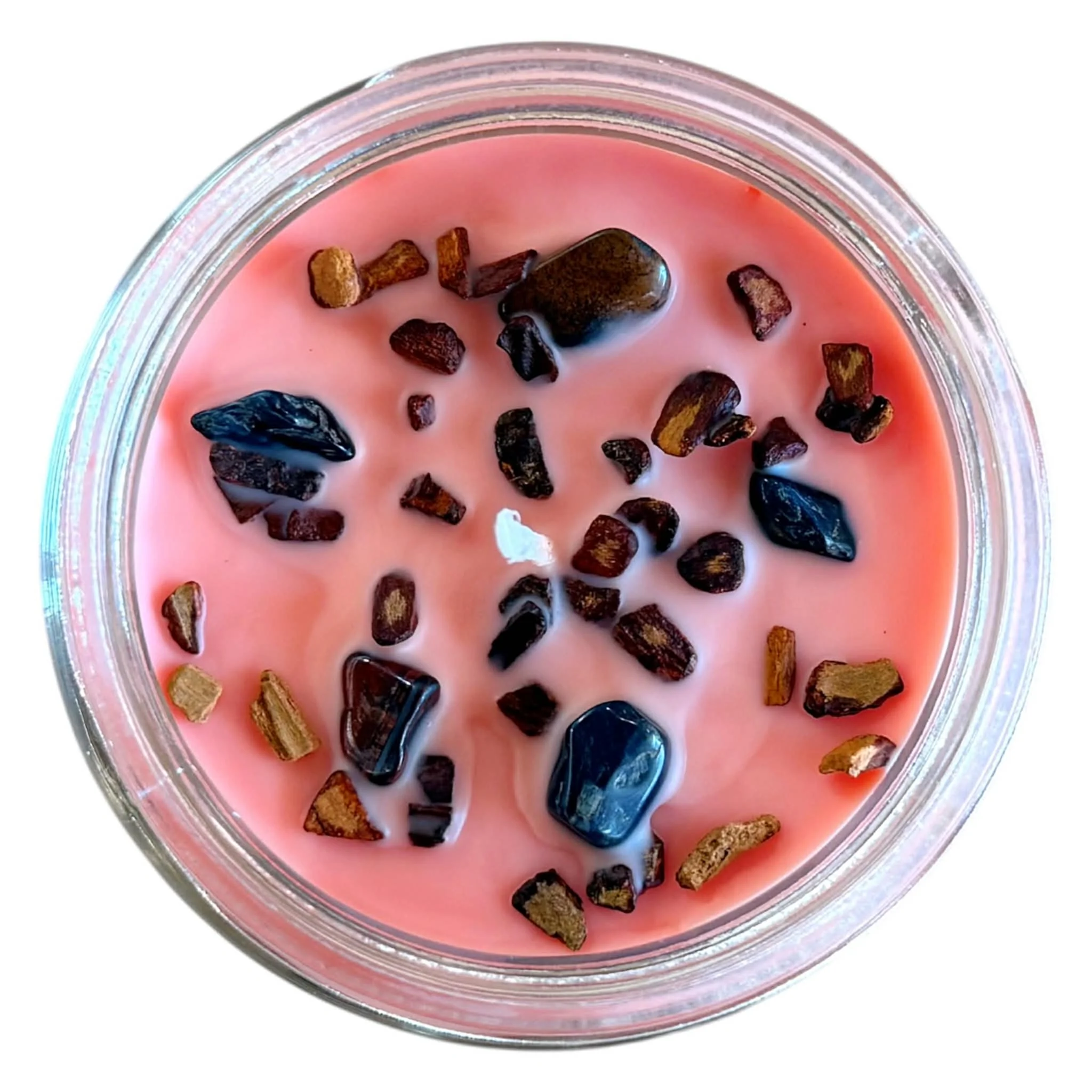 Spell For Confidence - 8 oz Glass Candle - Image 2