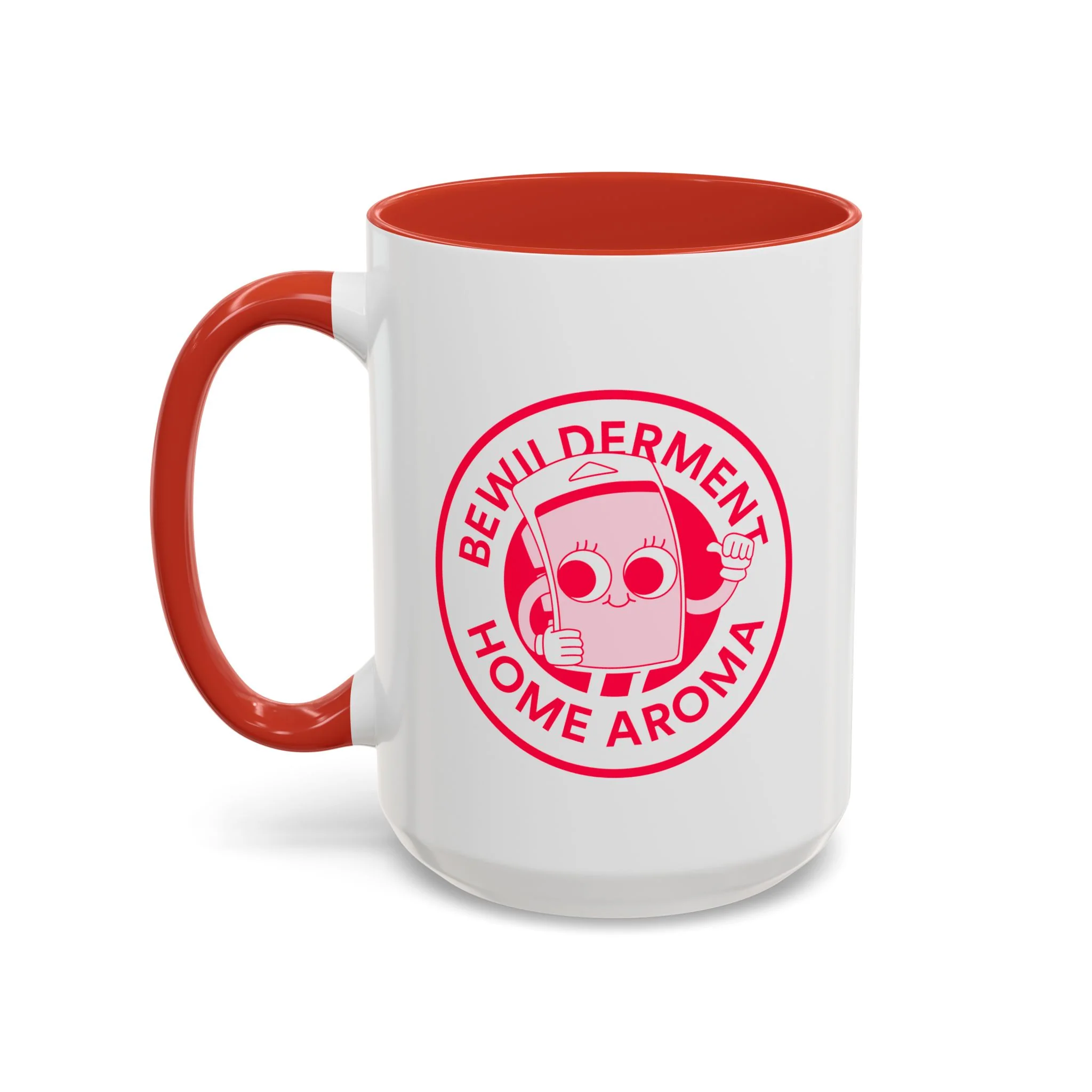 Unique Bewilderment Coffee Mug - Perfect Gift for Tea & Coffee Lovers, Home Aroma Mug, Insulated Mug, Kitchen Accessory, Ideal for [...] - Image 15