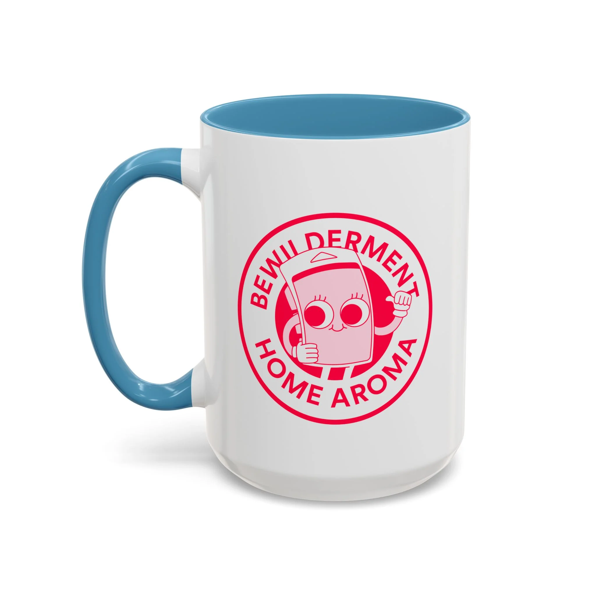 Unique Bewilderment Coffee Mug - Perfect Gift for Tea & Coffee Lovers, Home Aroma Mug, Insulated Mug, Kitchen Accessory, Ideal for [...] - Image 17